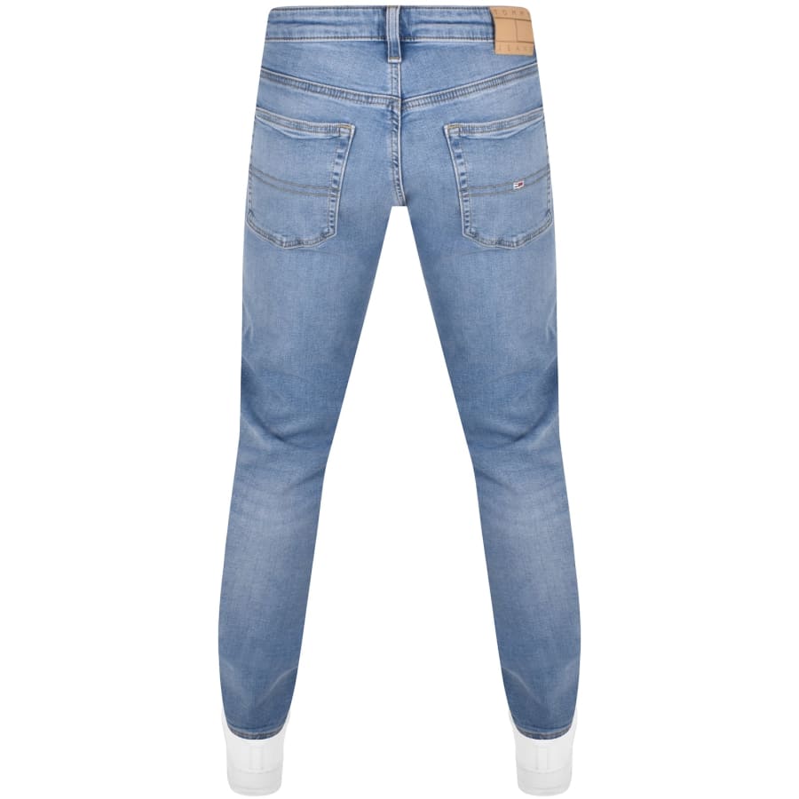 Tommy slim scanton jeans 2025